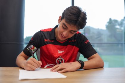 Mexico’s Gilberto Mora Signs New Club Tijuana Deal, Set to Wear Iconic No.10 Shirt - Photo Credit : Fabrizio Romano, X