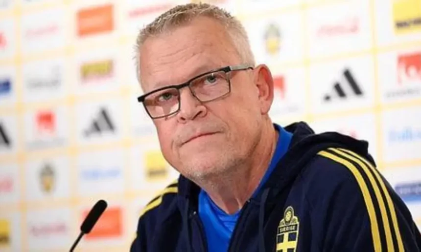 Coach Andersson . (photo credit: dailypost media)