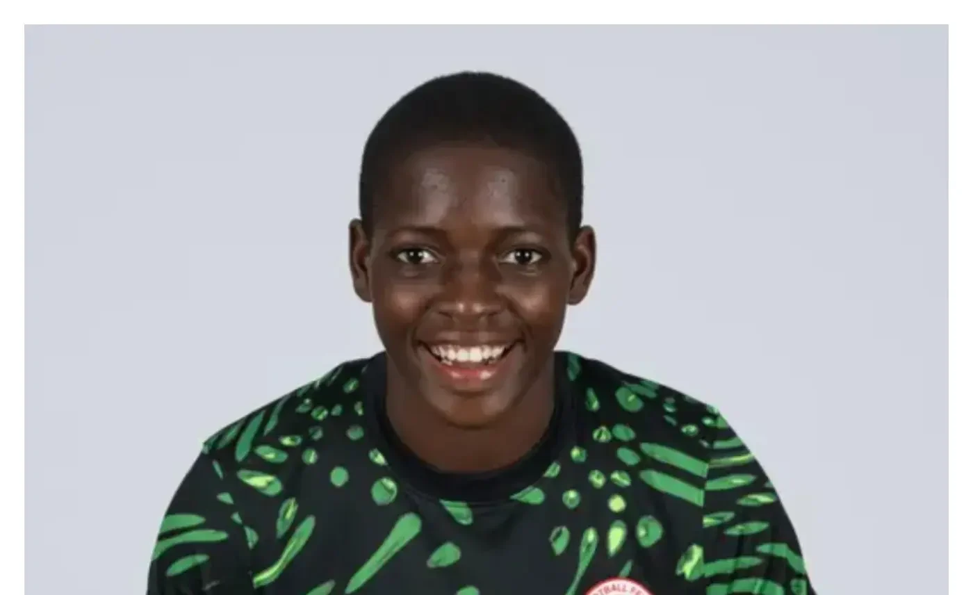 Harmony Chidi (photo credit: Divisport media)