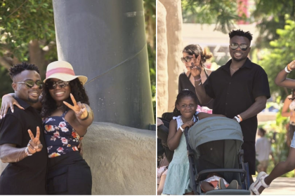 Moses Simon Enjoys Quality Family Time on Vacation After a Demanding Season - Photo Credit : Moses Simon, Instagram