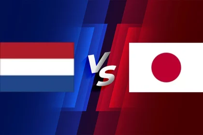 Netherlands and Japan set to kick off their 2026 FIFA World Cup campaigns on Sunday in Dallas- Photo credit: X media