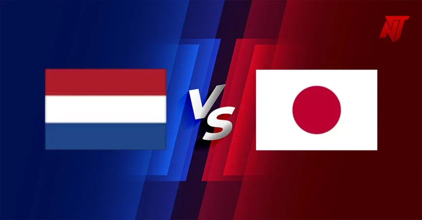 Netherlands and Japan set to kick off their 2026 FIFA World Cup campaigns on Sunday in Dallas- Photo credit: X media