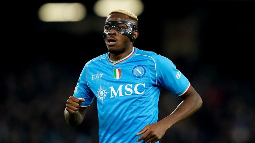 osimhen victor. (photo credit: dailypost media)