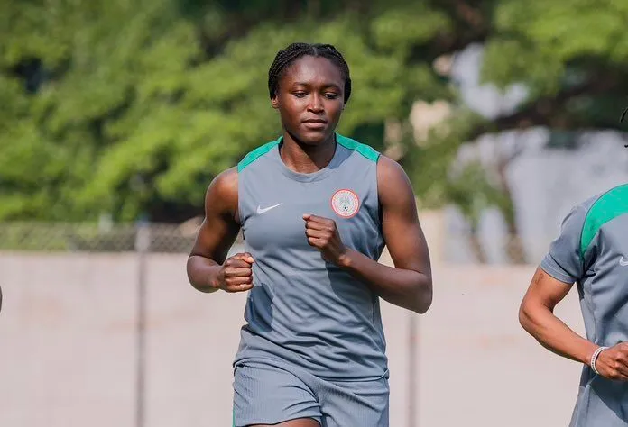 Rinsola Babajide - Photo Credit : Softfootball Media