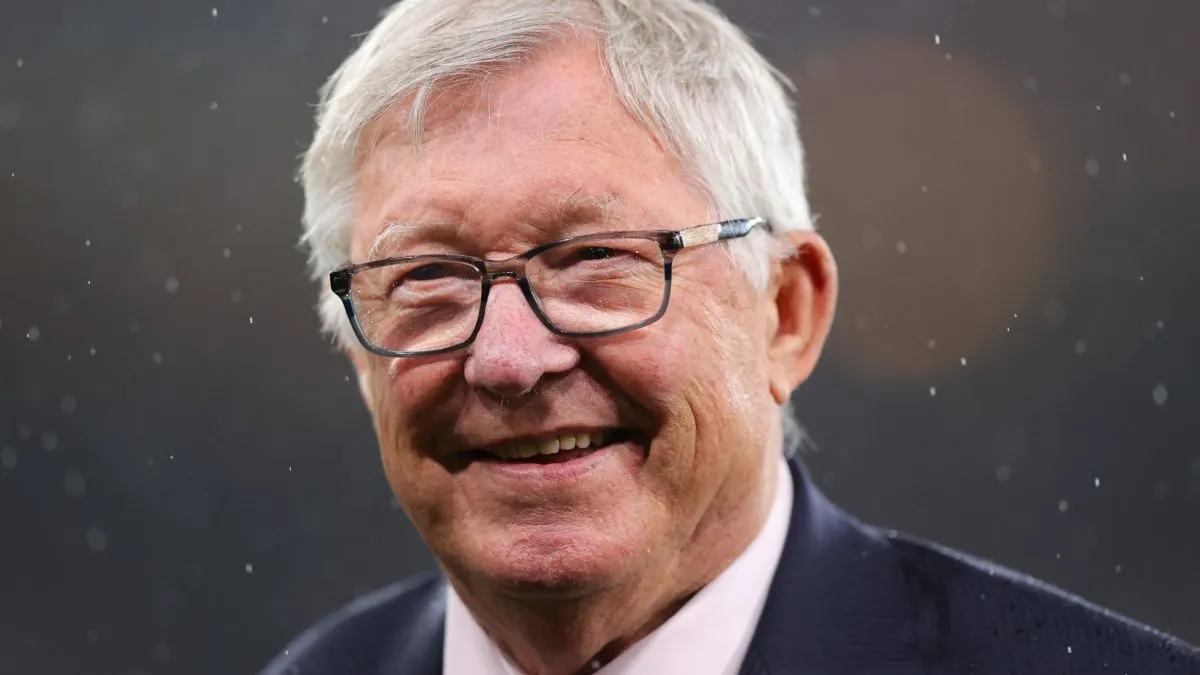 Ferguson. (photo credit: skysport media)
