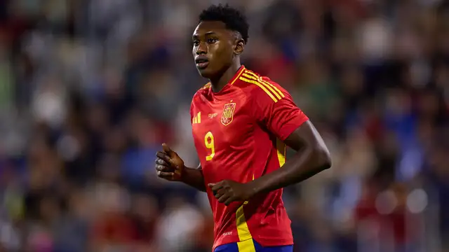 Omorodion. (photo credit: goal media)