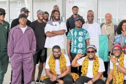 Super Eagles Arrive in Poland After Unity Cup Triumph as Camp Opens for June Friendlies - Photo Credit : Softfootball MediaSuper Eagles Arrive in Poland After Unity Cup Triumph as Camp Opens for June Friendlies - Photo Credit : Softfootball Media