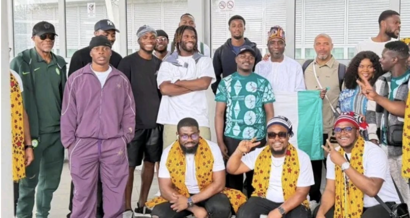 Super Eagles Arrive in Poland After Unity Cup Triumph as Camp Opens for June Friendlies - Photo Credit : Softfootball MediaSuper Eagles Arrive in Poland After Unity Cup Triumph as Camp Opens for June Friendlies - Photo Credit : Softfootball Media