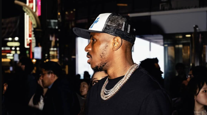 Victor Osimhen Attends Kanye West’s Historic Istanbul Concert - Photo Credit : Softfootball Media
