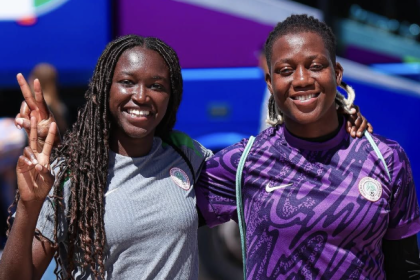 Super Falcons Stars Open Camp in Ikenne as Preparations Begin for Senegal Friendlies - Photo Credit : Softfootball Media