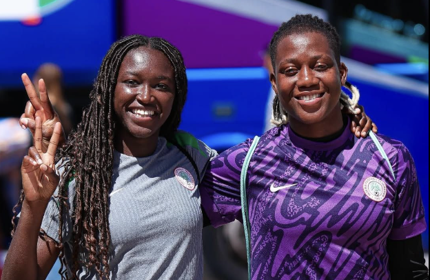 Super Falcons Stars Open Camp in Ikenne as Preparations Begin for Senegal Friendlies - Photo Credit : Softfootball Media
