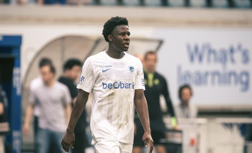 Christian Akpan - Photo Credit : Julie Sports