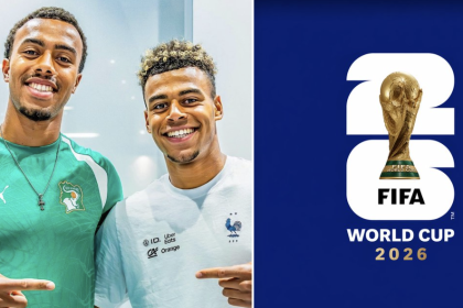 pairs of siblings at the World Cup - Photo Credit : Softfootball Media