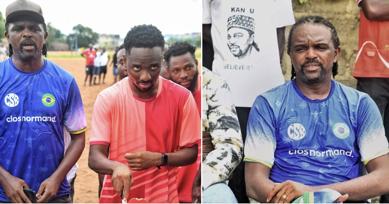 Kelechi Nwakali Celebrates 28th Birthday With Star‑Studded Novelty Match in Nigeria - Photo Credit : Softfootball Media