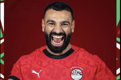 Mohammed Salah - Photo Credit : Julie Sports