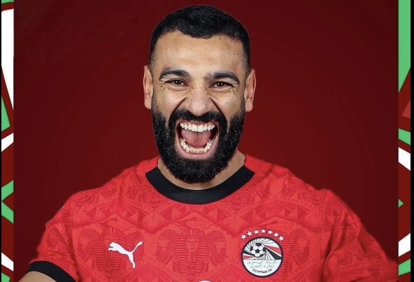 Mohammed Salah - Photo Credit : Julie Sports