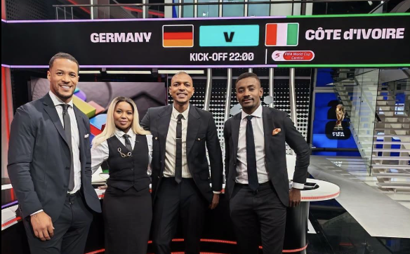 William Troost‑Ekong Joins SuperSport Panel as Guest Analyst for Germany vs Ivory Coast - Photo. Credit : William Troost‑Ekong, Facebook