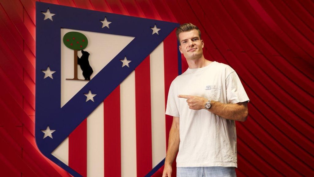 Sørloth leaves Villarreal CF and joins atletico de madrid - Photo Credit : Mundo Deportivo