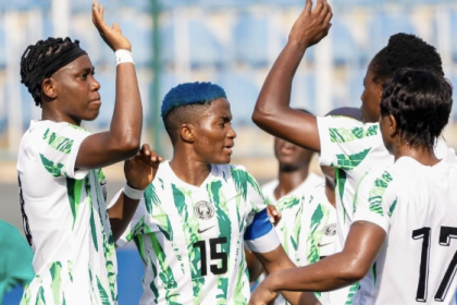 Super Falcons End Senegal Series in Style With Dominant 3–0 Win in Ikenne - Photo Credit : Softfootball, X