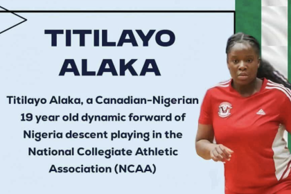 Titilayo Alaka - Photo Credit : Softfootball Media