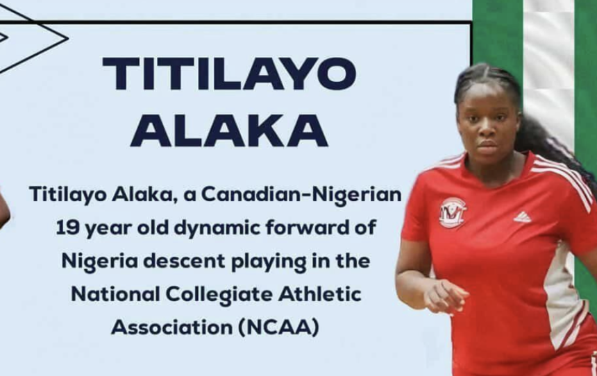 Titilayo Alaka - Photo Credit : Softfootball Media