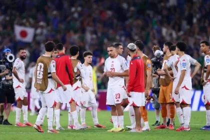 Tunisia eliminated from World Cup 2026 after defeat to Japan - Photo Credit : Geosuper TV