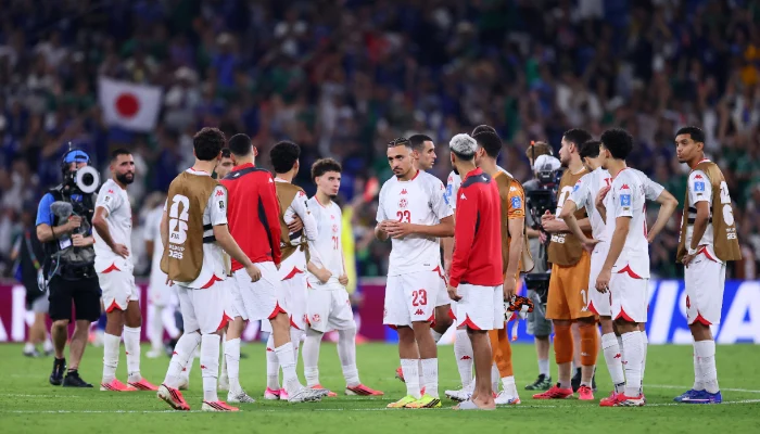 Tunisia eliminated from World Cup 2026 after defeat to Japan - Photo Credit : Geosuper TV