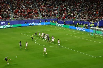 Turkey Vs Paraguay 2026 World cup Encounter - Photo Credit : Reuters