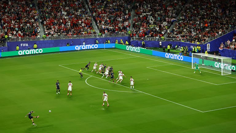 Turkey Vs Paraguay 2026 World cup Encounter - Photo Credit : Reuters