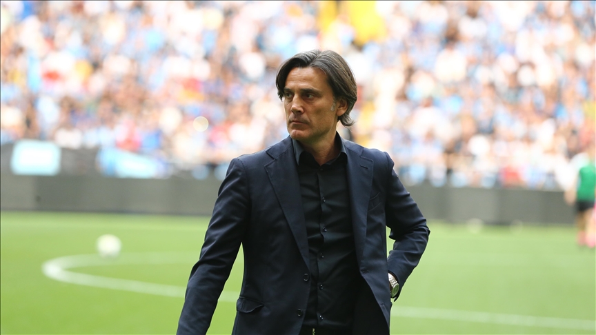 Vincenzo Montella - Photo Credit : Anadolu Ajansı