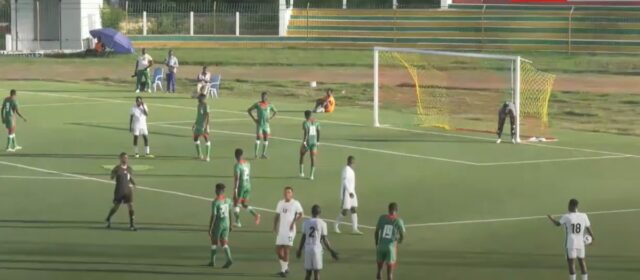 burkina faso and super eagle. (photo credit: sport456 media)