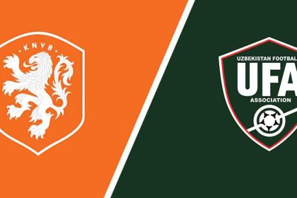 Netherlands vs uzbekistan (photo credit: Bet experts media)