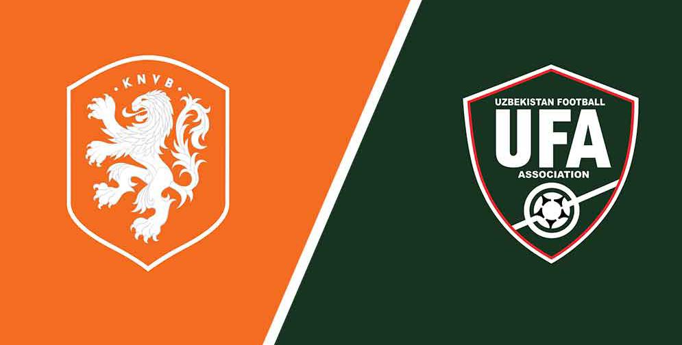 Netherlands vs uzbekistan (photo credit: Bet experts media)