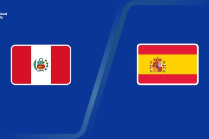 peru vs spain (Photo credit: prime video media)
