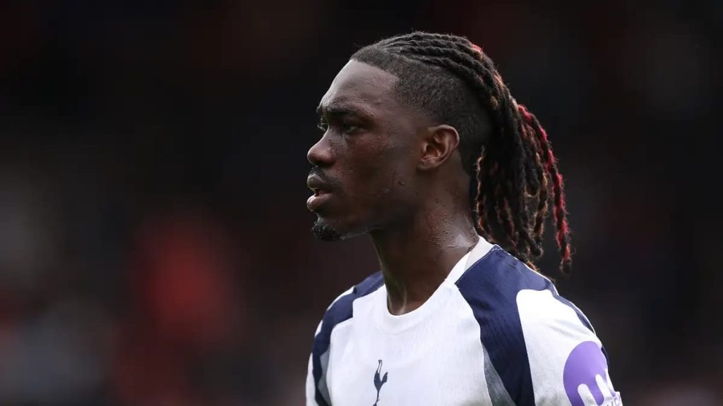 Yves Bissouma (Photo credit: GOAL)