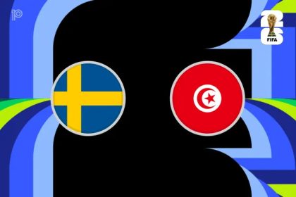 sweden vs tunisia (Photo credit: Yahoo Sports)