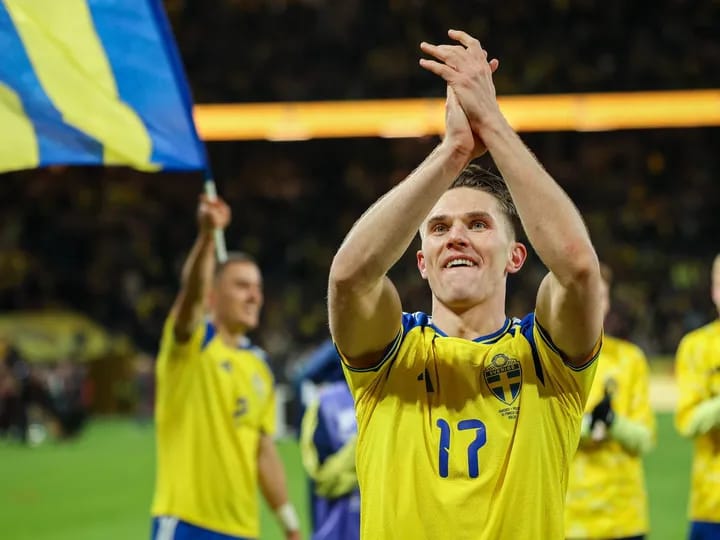 Viktor Gyokeres (Photo credit: Sports Mole)
