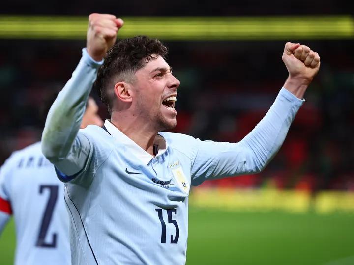 Federico Valverde (Photo credit: sports mole)