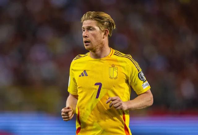 Kevin De Bruyne (Photo credit: sports mole)