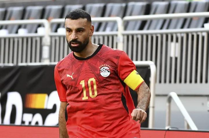 Egypt Mo salah (Photo credit: Sports mole)