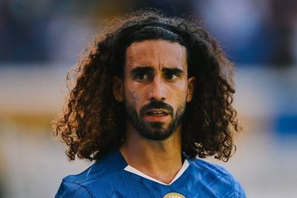 Marc Cucurella (Photo credit: X media)