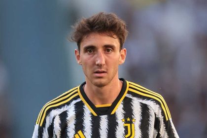 Andrea Cambiaso (Photo credit: Juventus media)