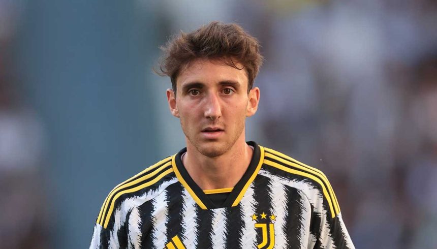Andrea Cambiaso (Photo credit: Juventus media)