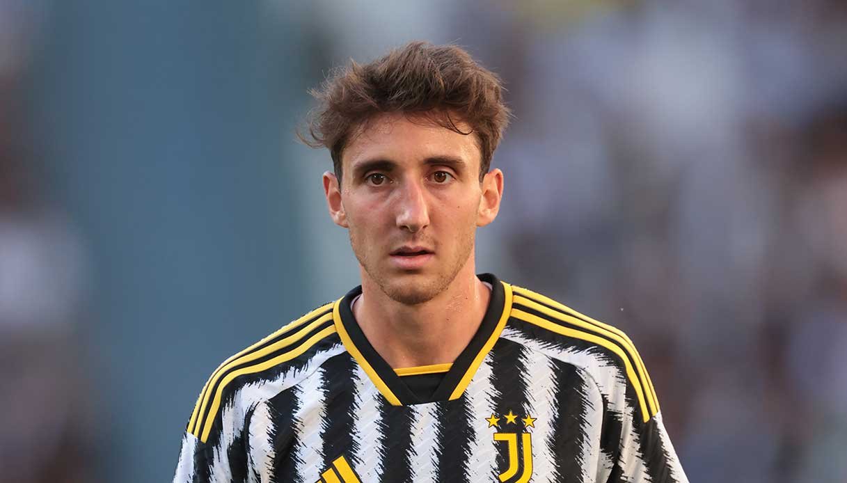Andrea Cambiaso (Photo credit: Juventus media)