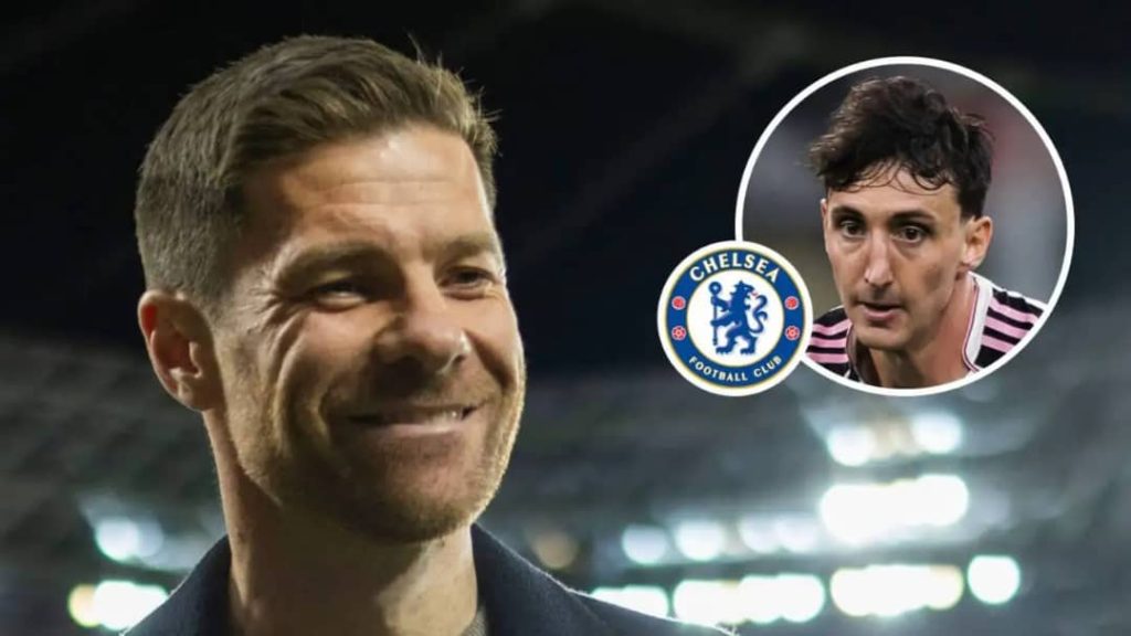Xabi Alonso wants Andrea Cambiaso at Chelsea (Photo credit: football365 media)
