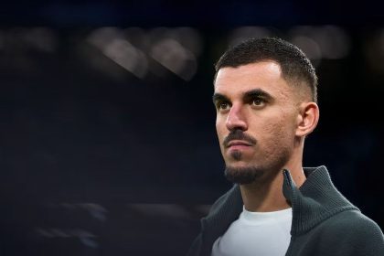 Dani Ceballos is closing in on a Real Madrid exit (Photo credit: Softfootball media)