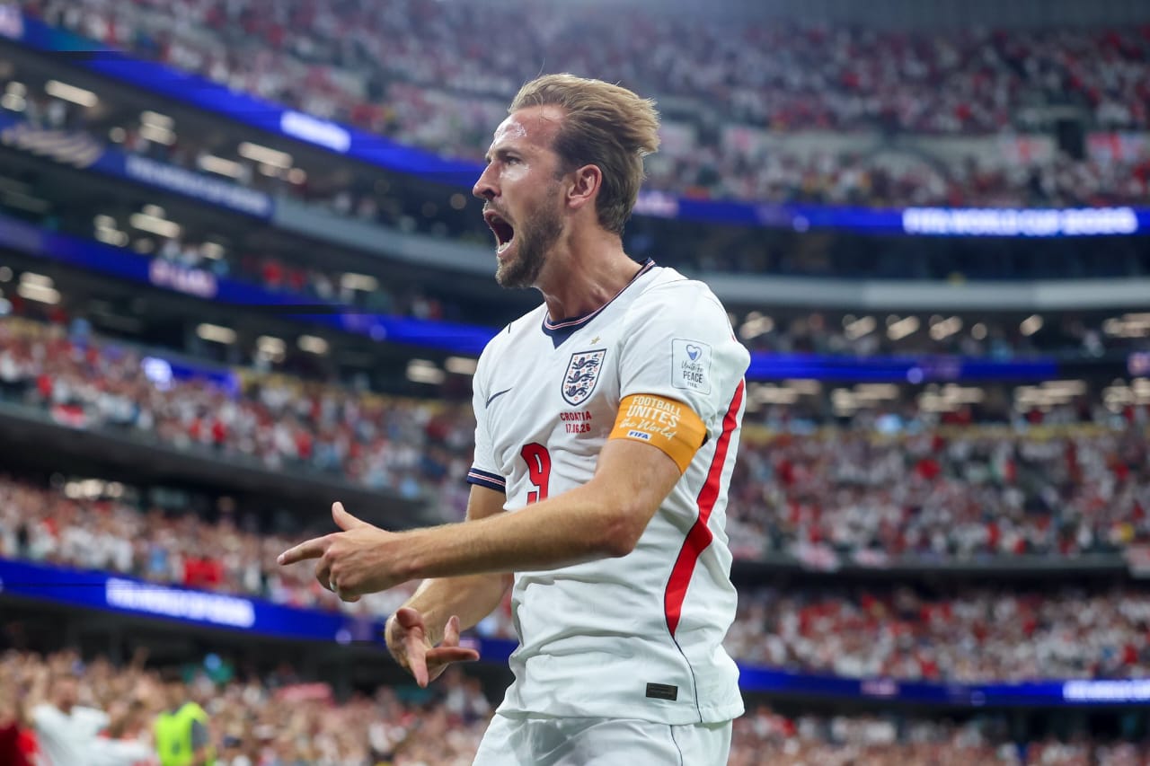 Harry Kane (Photo credit: Jacobs Ben)