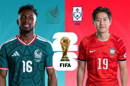 Mexico Vs South Korea (Photo credit: Khel Now)