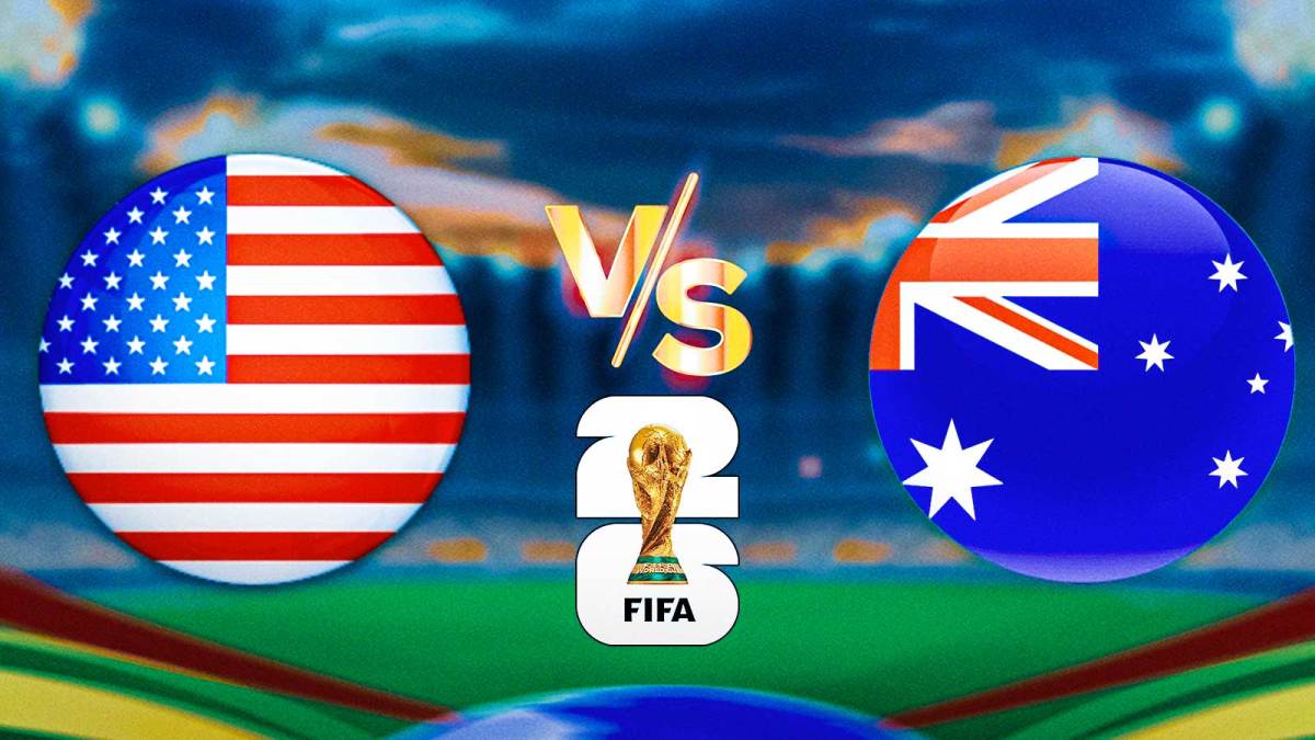 USA Vs Australia (Photo credit: softfootball media)