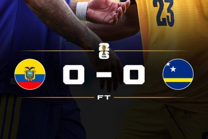 Ecuador and Curaçao is the second 2026 World Cup game that ends in a 0-0 draw (Photo credit: Softfootball media)